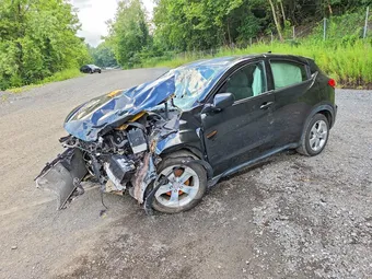 2016 Honda HR-V 3CZRU6H31GM731891