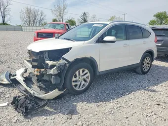 2016 Honda CR-V 5J6RM4H71GL037453