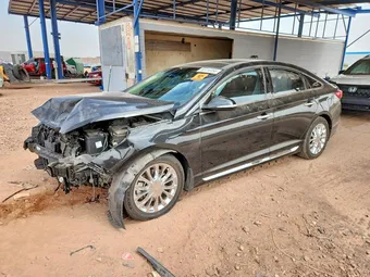 2015 Hyundai Sonata 5NPE34AF5FH168865