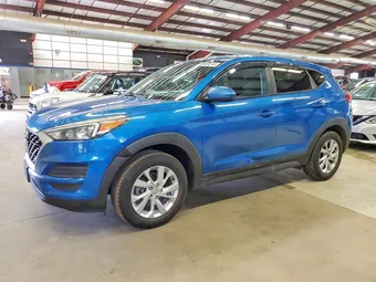 2020 Hyundai Tucson KM8J2CA41LU089670