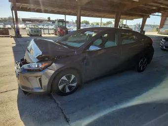 2018 Hyundai Ioniq KMHC75LC2JU098918