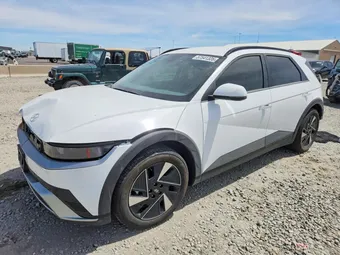 2025 Hyundai Ioniq 5 7YAKNDDC6SY005755