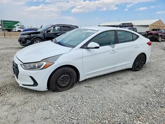 2017 Hyundai Elantra 5NPD74LF7HH182816
