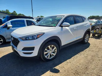 2019 Hyundai Tucson KM8J2CA4XKU982869
