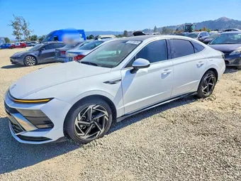 2024 Hyundai Sonata KMHL14JA7RA395905