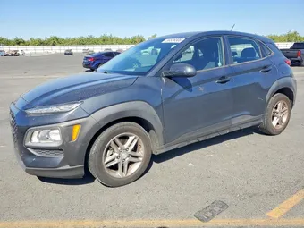 2019 Hyundai Kona KM8K12AA7KU267362