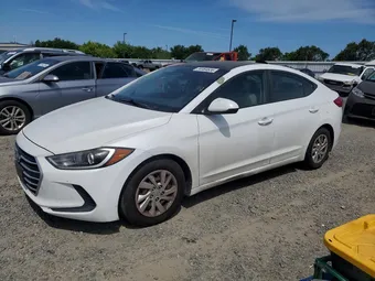 2017 Hyundai Elantra 5NPD74LF0HH205224