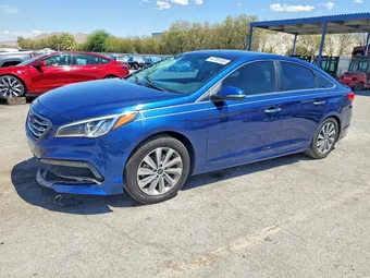 2015 Hyundai Sonata 5NPE34AF1FH063319