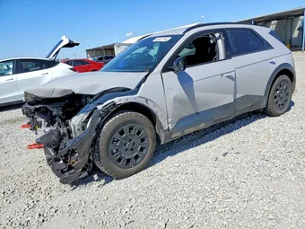 2025 Hyundai Ioniq 5 7YAKPDDC3SY033572