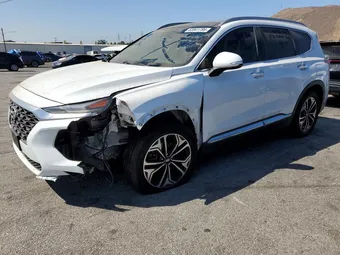 2019 Hyundai Santa Fe 5NMS53AA9KH037330