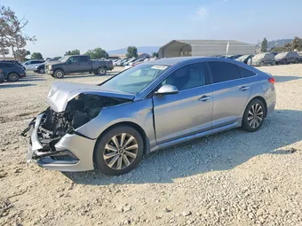 2015 Hyundai Sonata 5NPE34AF9FH166598