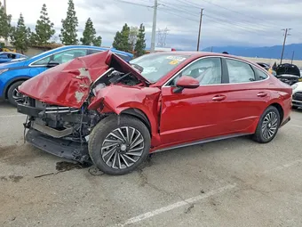 2023 Hyundai Sonata Hybrid KMHL34JJ7PA058738