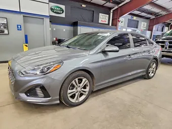 2019 Hyundai Sonata 5NPE34AF9KH772042