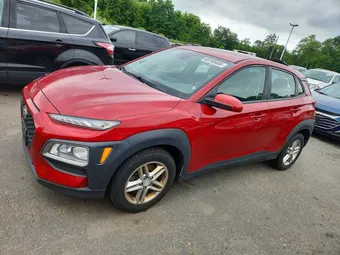 2019 Hyundai Kona KM8K1CAA6KU305265