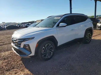 2025 Hyundai Tucson 5NMJECDE6SH517996
