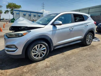 2018 Hyundai Tucson KM8J33A48JU736771