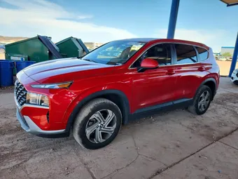 2021 Hyundai Santa Fe 5NMS1DAJ3MH362432