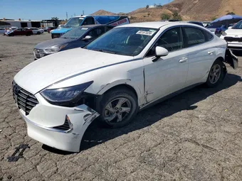 2021 Hyundai Sonata 5NPEG4JA1MH064377