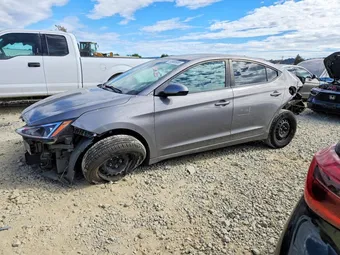 2020 Hyundai Elantra KMHD74LF9LU066754