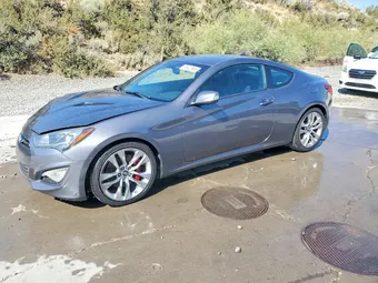 2015 Hyundai Genesis KMHHU6KJXFU124306