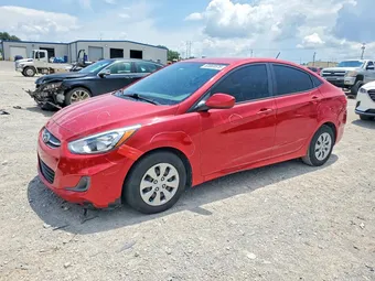 2017 Hyundai Accent KMHCT4AE1HU185648