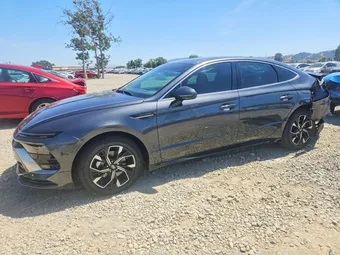 2024 Hyundai Sonata KMHL64JA2RA418489