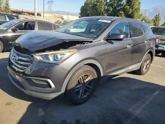 2017 Hyundai Santa Fe 5XYZT3LB7HG467399