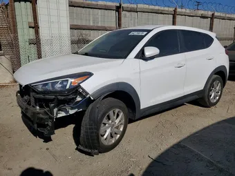 2020 Hyundai Tucson KM8J23A47LU158491