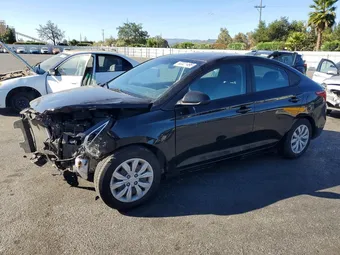 2021 Hyundai Accent 3KPC24A68ME148685