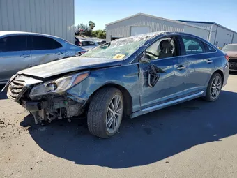 2015 Hyundai Sonata 5NPE34AB3FH089174