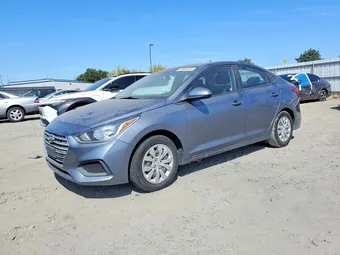 2018 Hyundai Accent 3KPC24A32JE037101