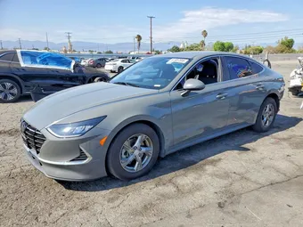 2022 Hyundai Sonata KMHL24JA7NA216205