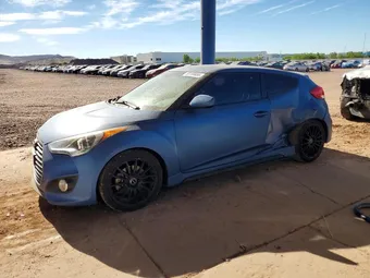 2016 Hyundai Veloster KMHTC6AE3GU265026
