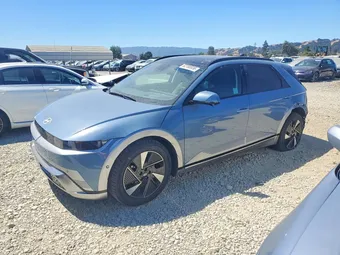 2026 Hyundai Ioniq 5 7YAKR4DA3TY055131