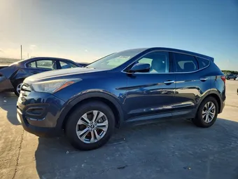 2016 Hyundai Santa Fe 5XYZTDLB1GG323626