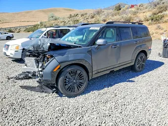2025 Hyundai Santa FE Hybrid 5NMP5DG11SH031752