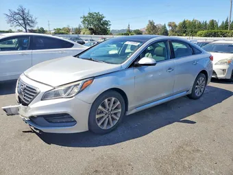 2016 Hyundai Sonata 5NPE34AF1GH297834