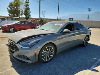 2022 Hyundai Sonata KMHL34J24NA180429