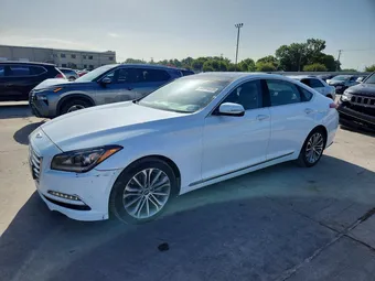 2016 Hyundai Genesis KMHGN4JE8GU127529