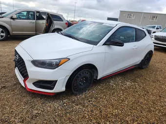 2021 Hyundai Veloster KMHT36AHXMU010685