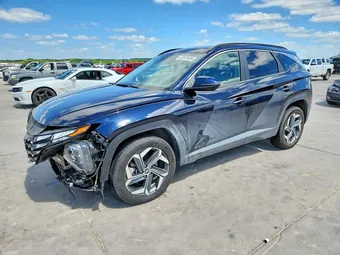 2022 Hyundai Tucson KM8JFCA18NU025140