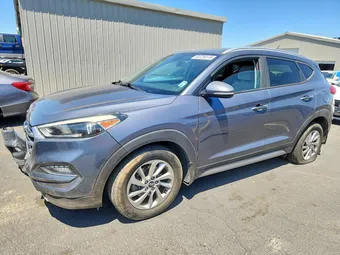 2017 Hyundai Tucson KM8J33A24HU332827