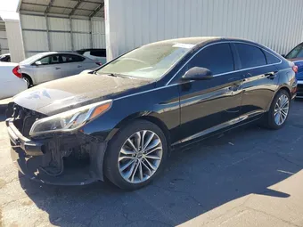 2017 Hyundai Sonata 5NPE24AF9HH540052