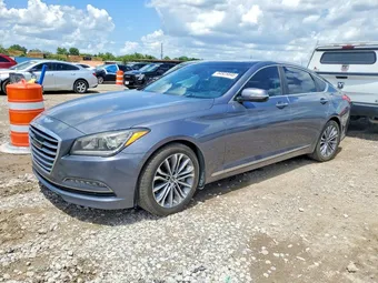 2016 Hyundai Genesis KMHGN4JE0GU109168