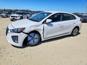 2022 Hyundai Ioniq KMHC75LC5NU282613