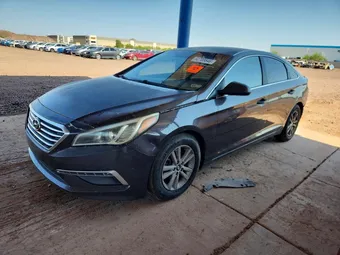 2015 Hyundai Sonata 5NPE24AF6FH117703