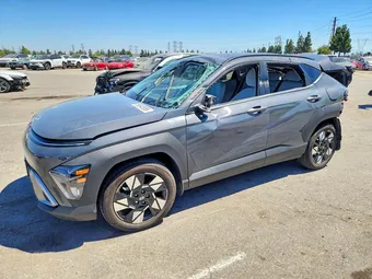 2024 Hyundai Kona KM8HB3AB0RU165496