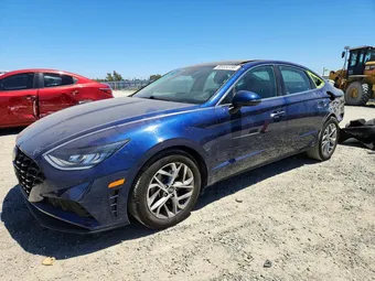 2021 Hyundai Sonata 5NPEF4JA8MH080613