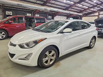 2016 Hyundai Elantra 5NPDH4AEXGH684838