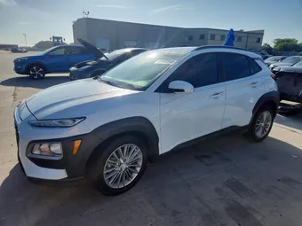 2020 Hyundai Kona KM8K22AA6LU396370